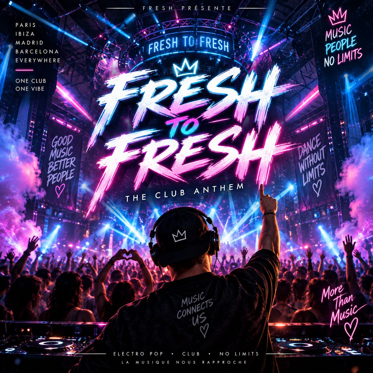 Fresh to Fresh