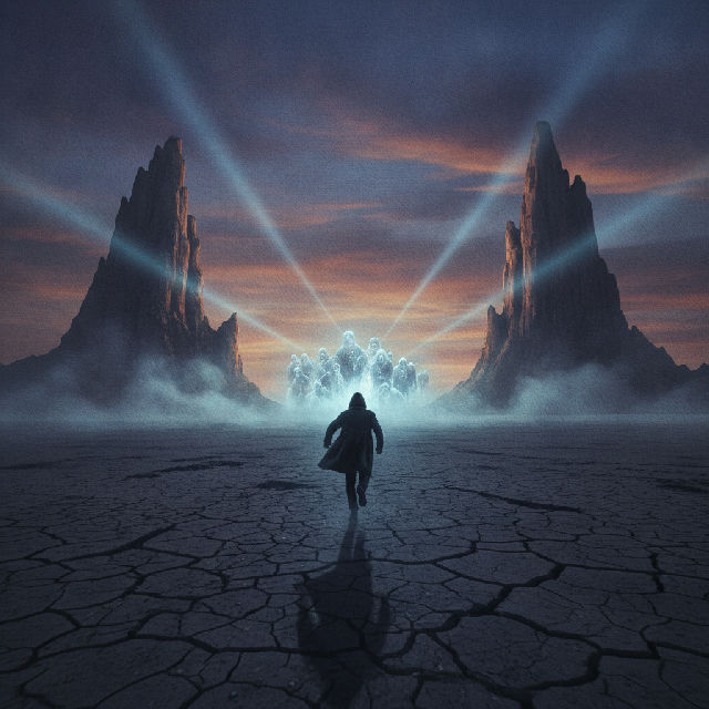 Chase Ghosts