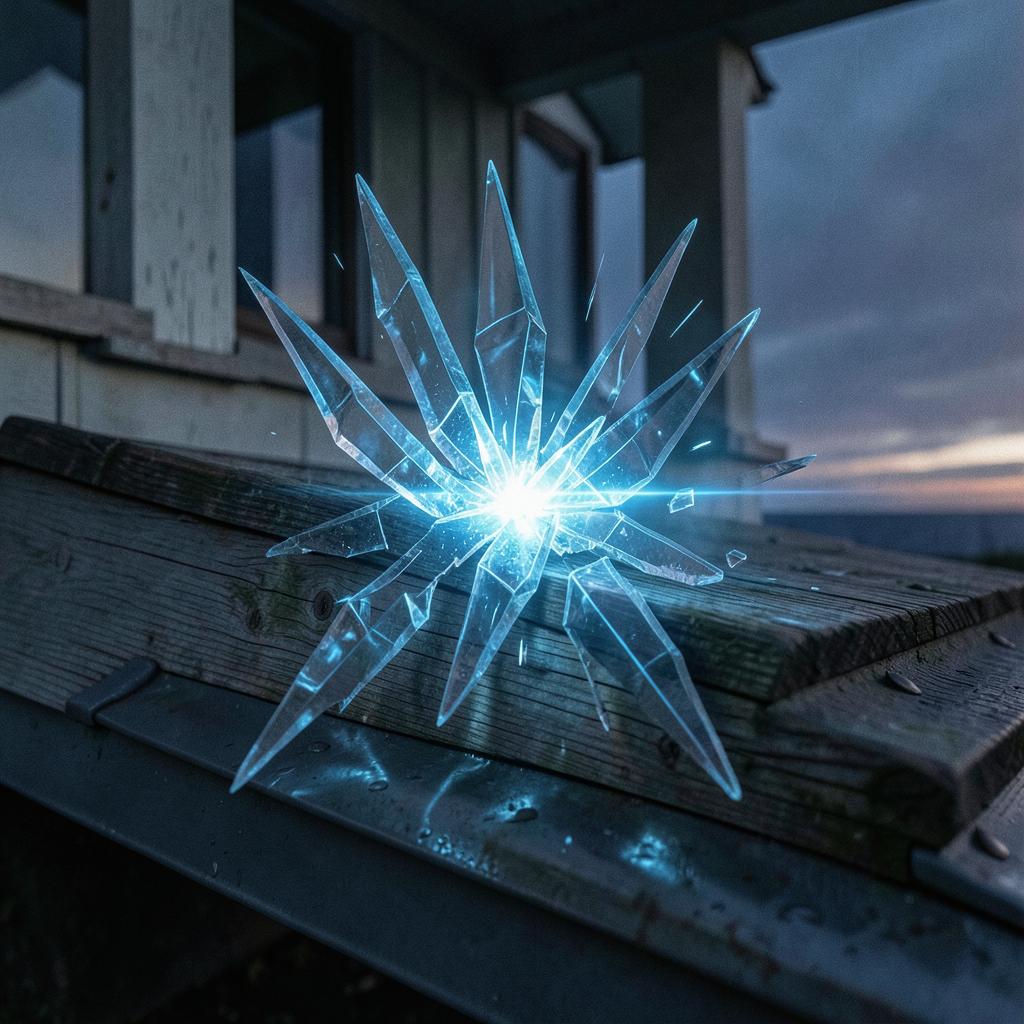 Glass Rain