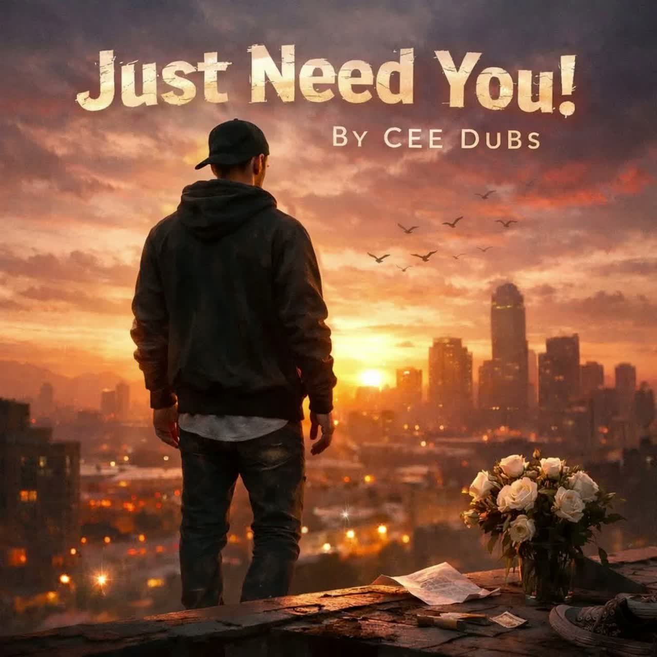 Just need you!