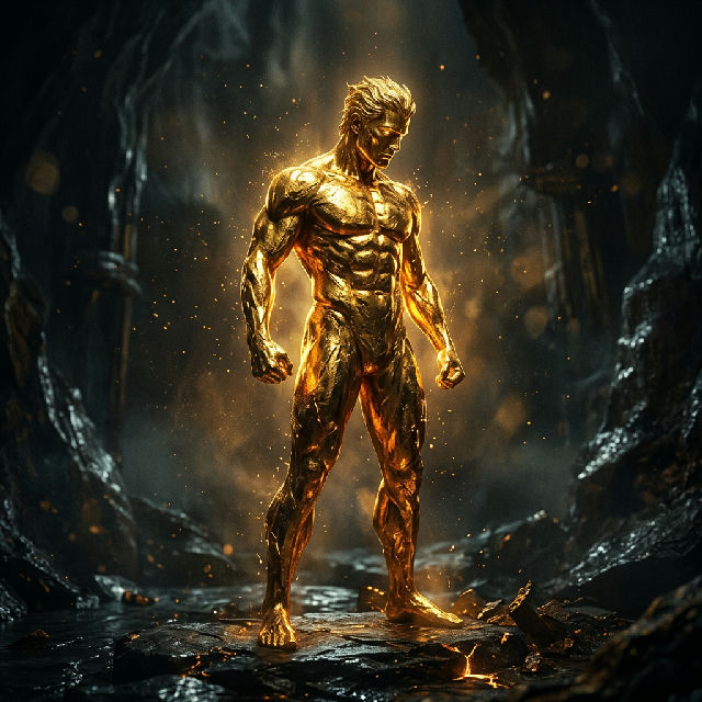 Made of Gold