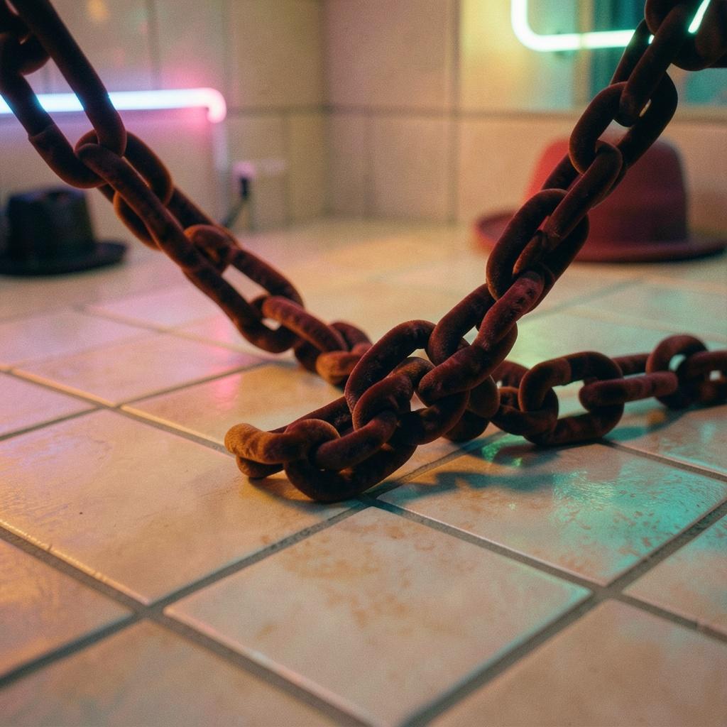 Velvet chains