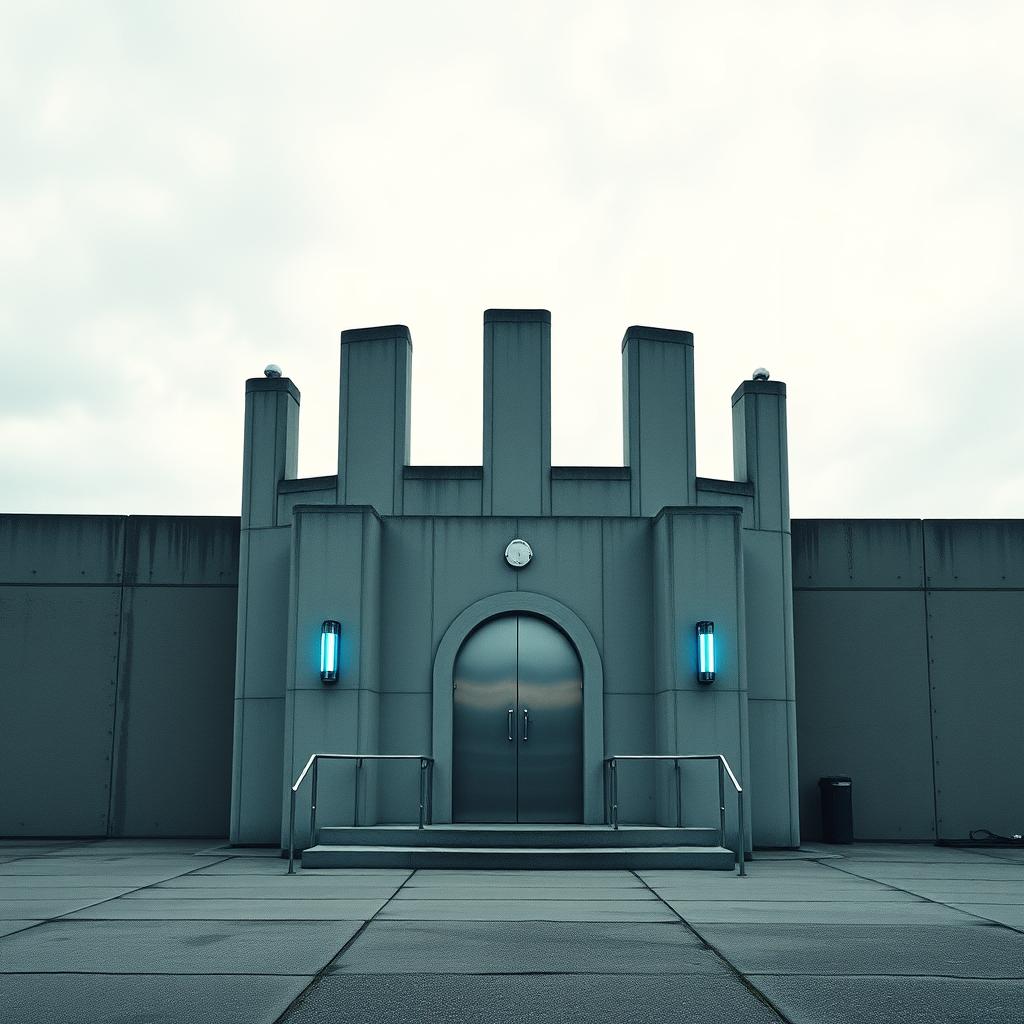 Crown Over Concrete