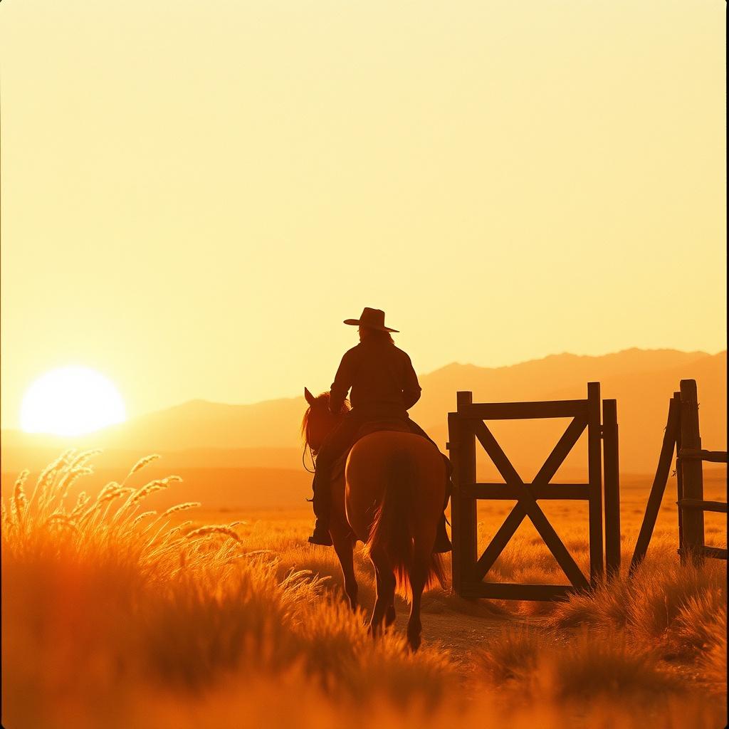 The Rider I Was Meant to Find