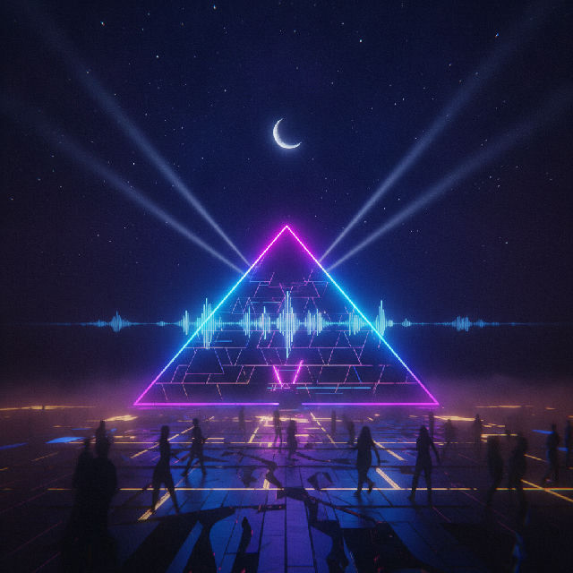 MIDNIGHT ECHOES (Extended Club Mix)