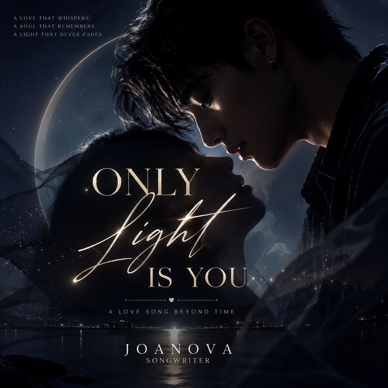 Only Light is You