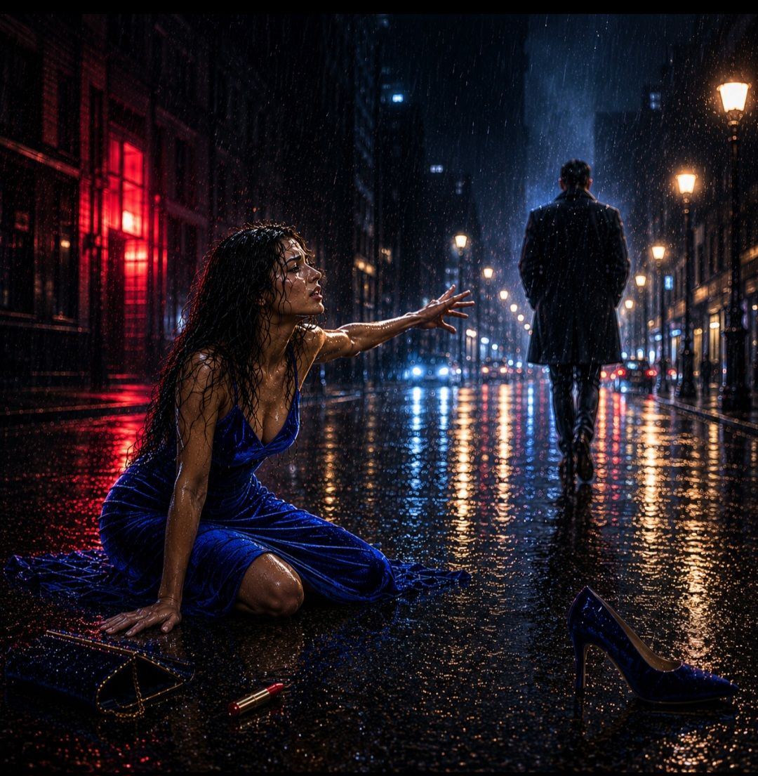 Don't Walk Away