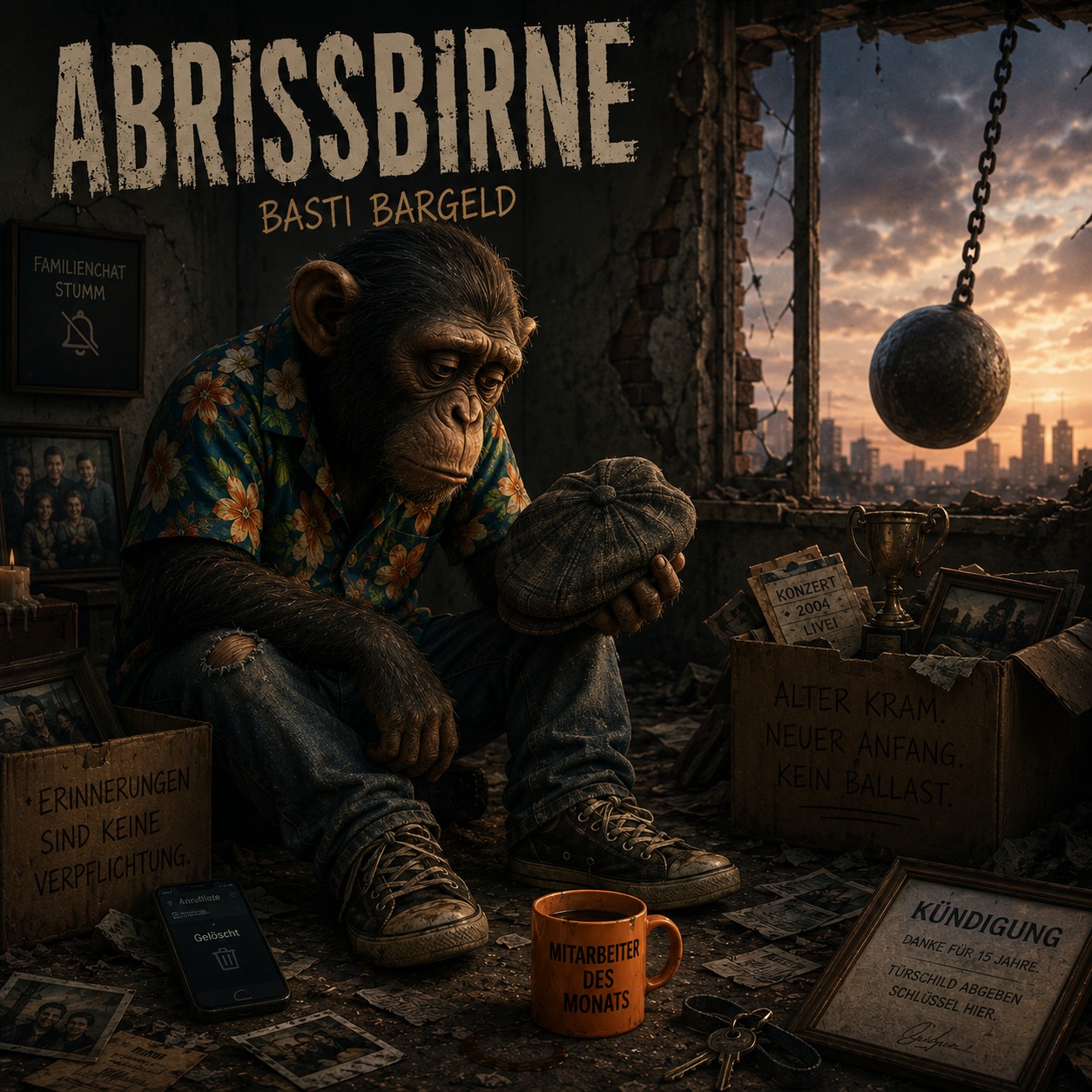 Abrissbirne