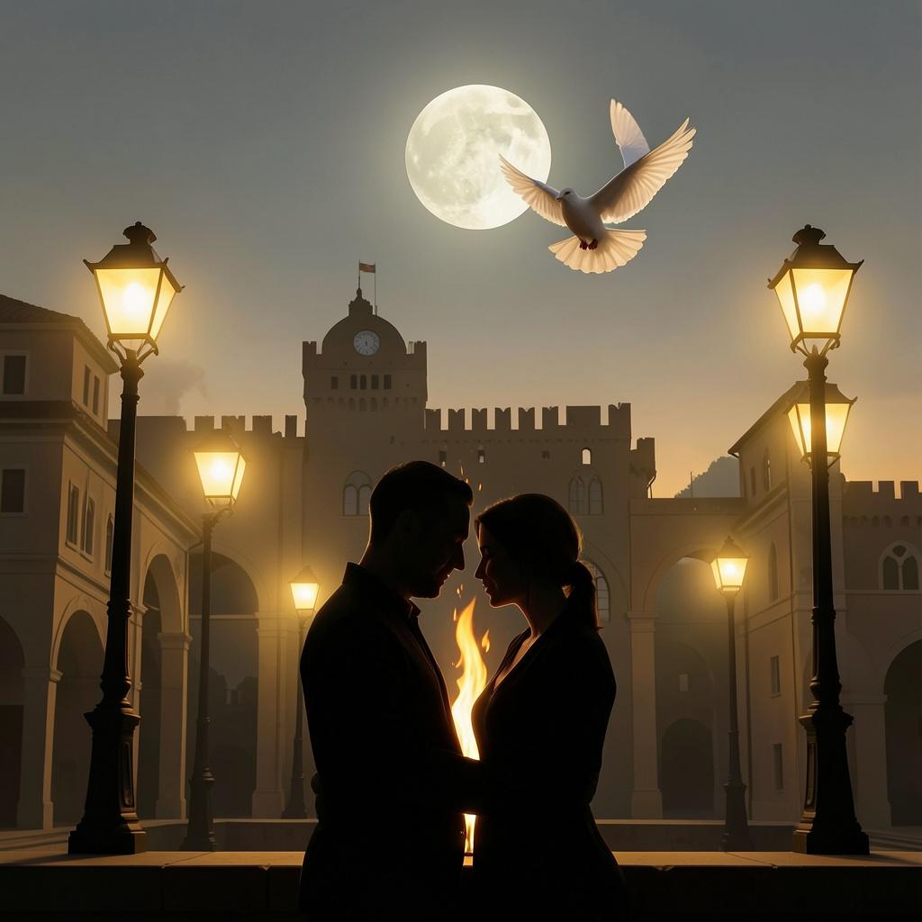 Verona skies