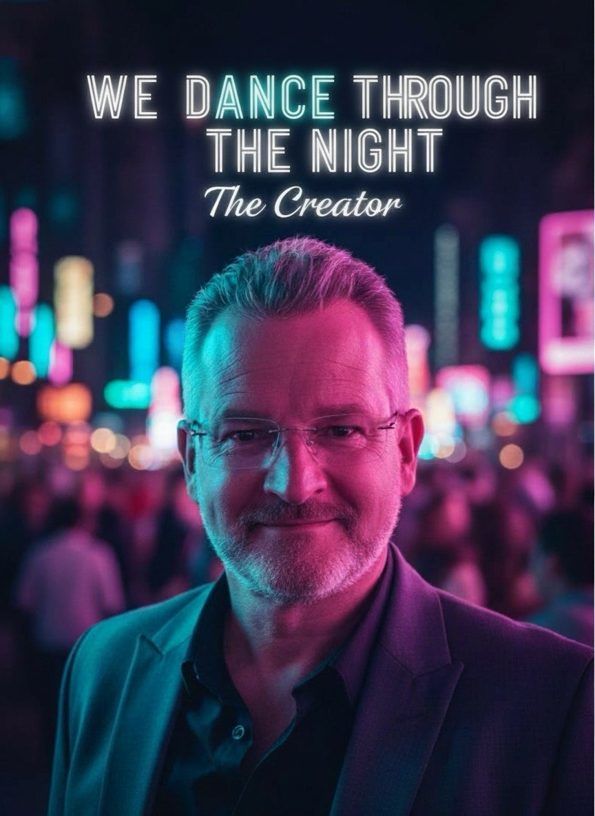 We dance through the night