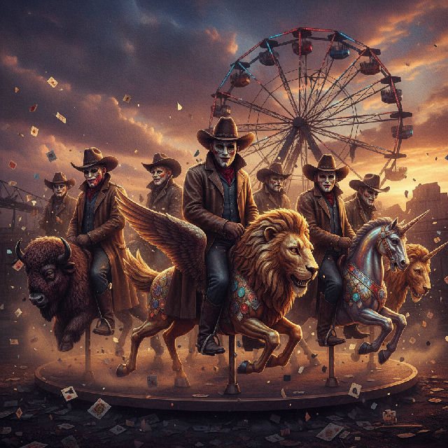 Carnival Cowboys