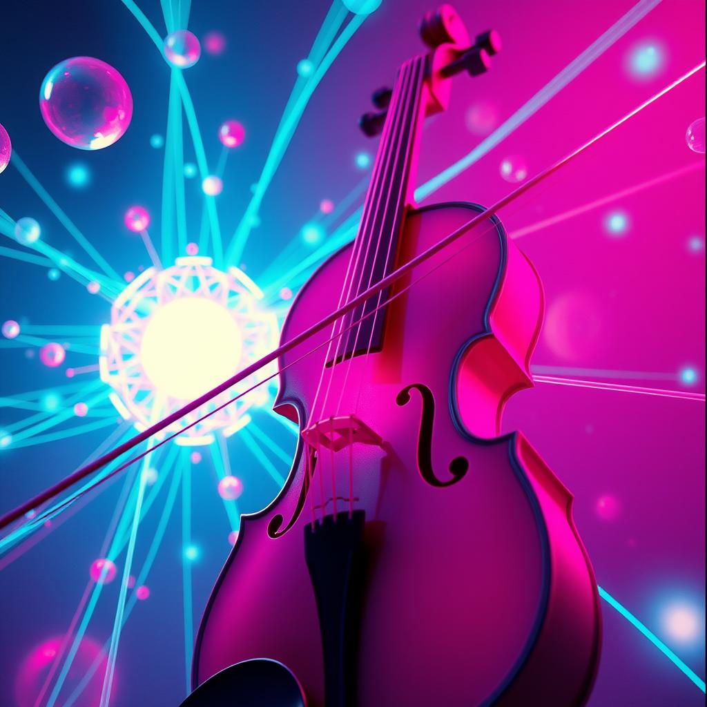 Superposition Lullaby 2