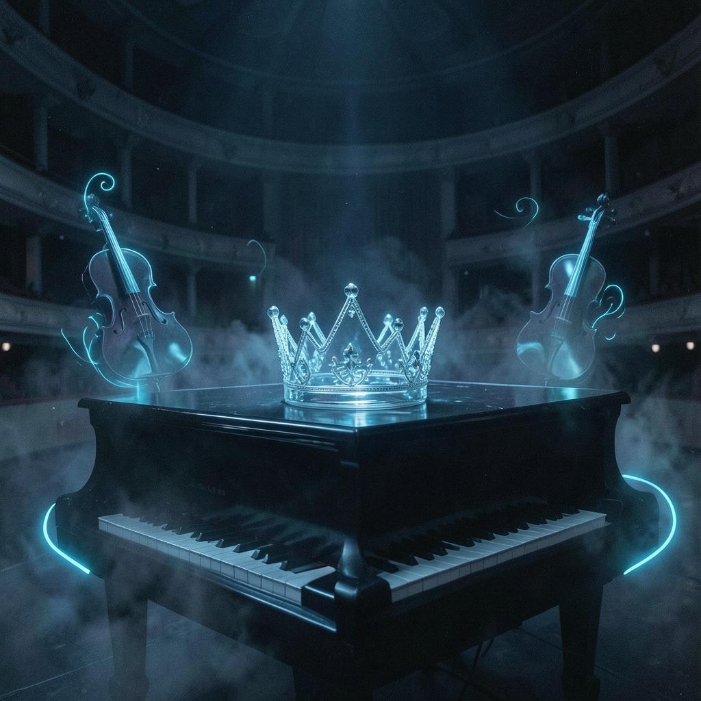 Glass Crown