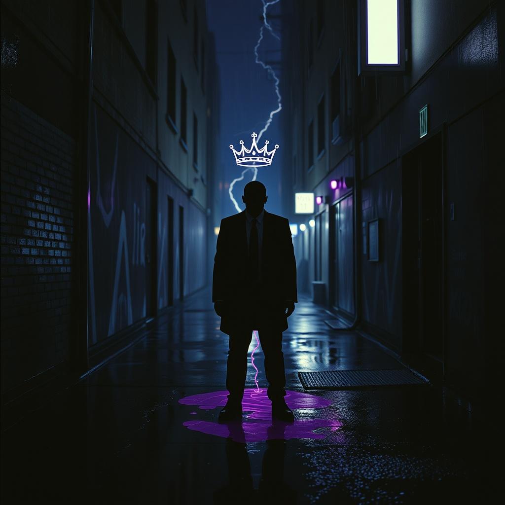 Black Rain (Psalm 2)