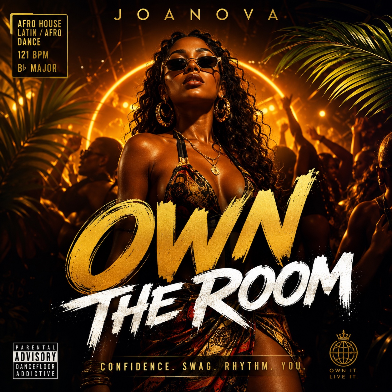 Own the Room