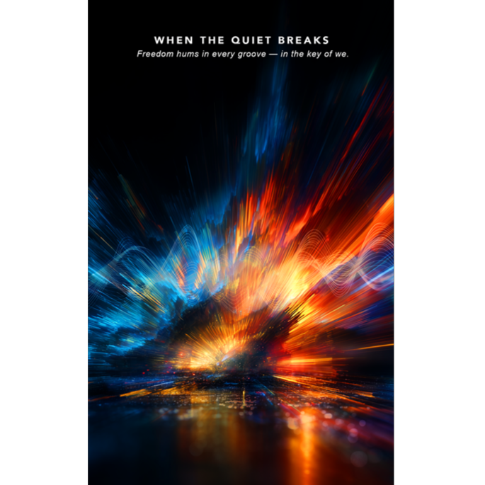 When the Quiet Breaks