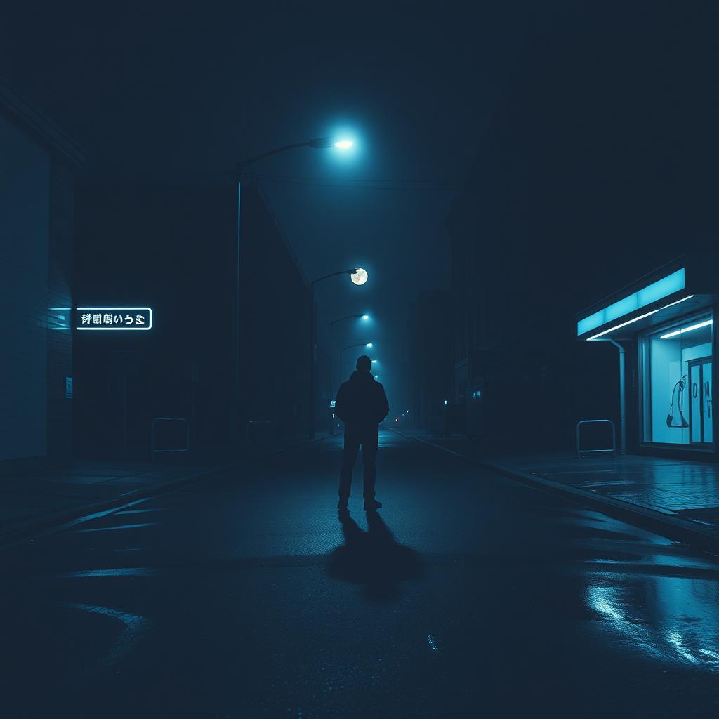No Place for Dreams