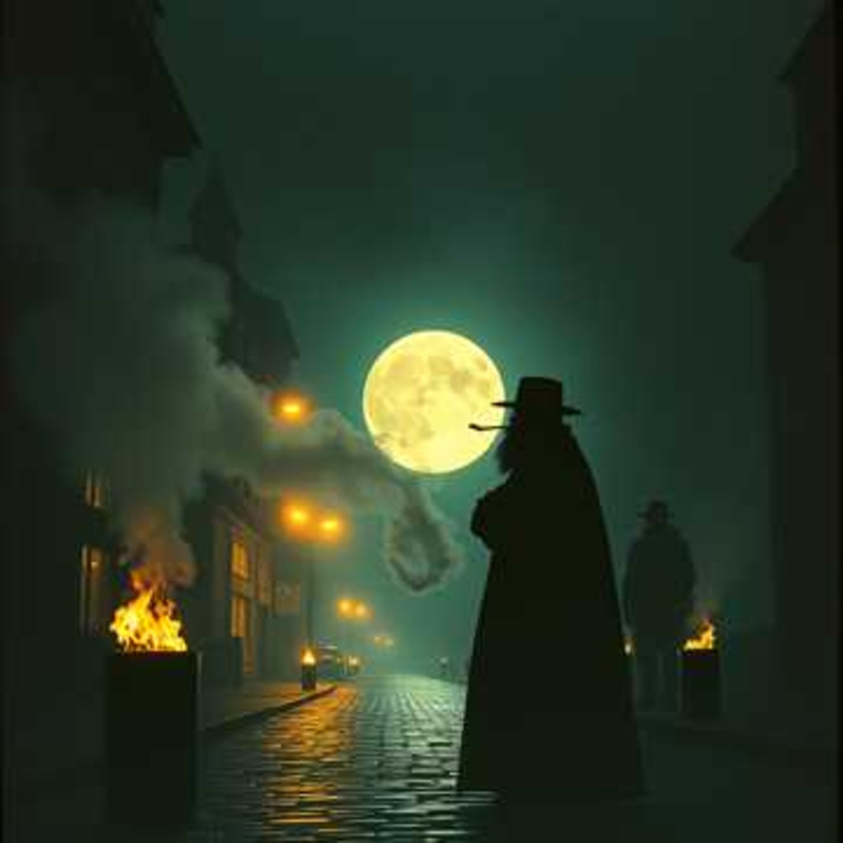 The Smokin' Rampage