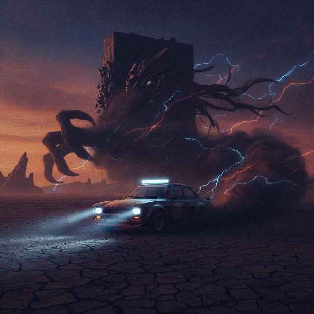 Shadows Devour!
