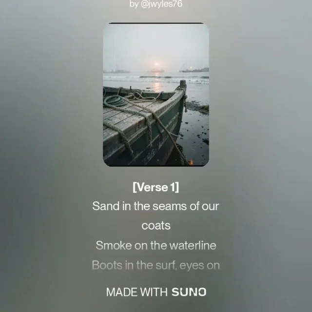 Hold the Line at Dunkirk