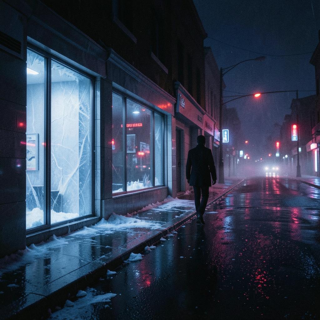 Black Ice Prayer