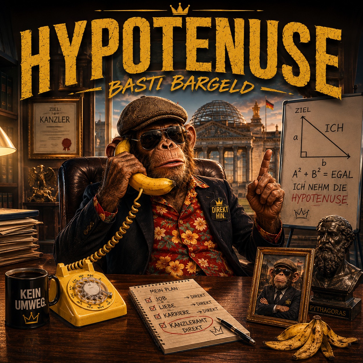 Hypotenuse