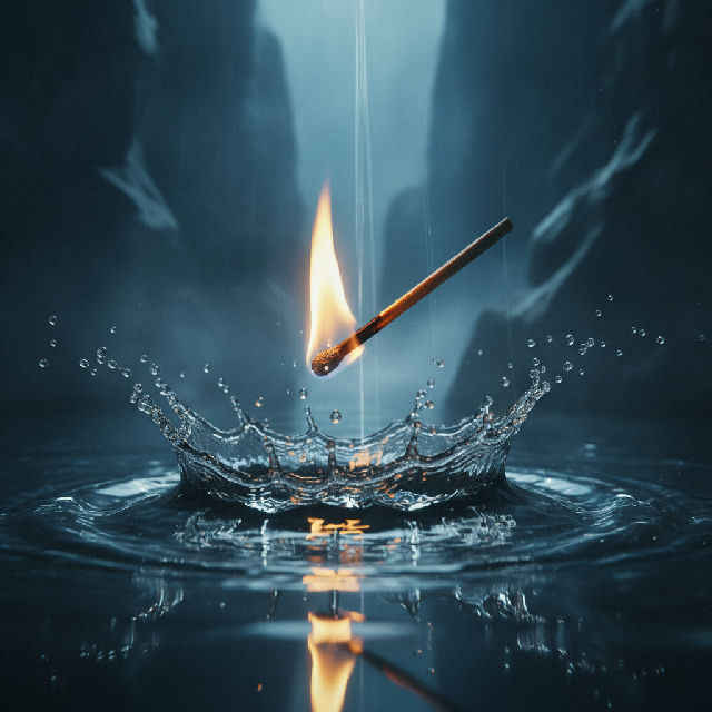Drop the Match