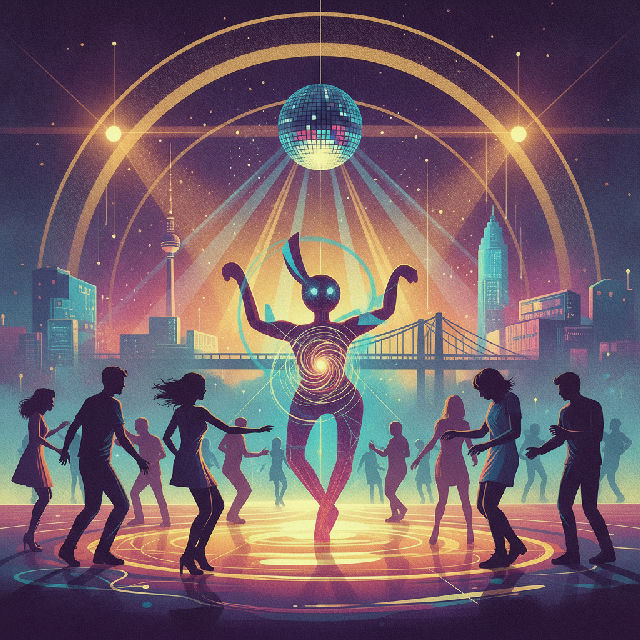 Everybody's got a groove