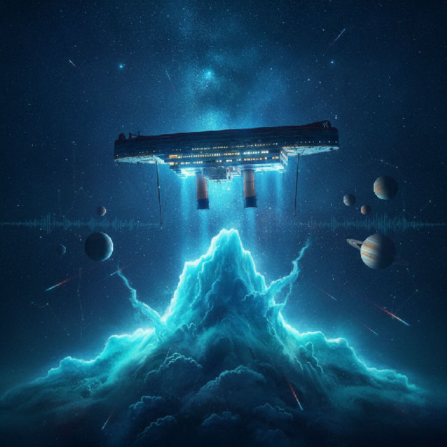 Terra Titanic (Beyond The Stars Mix)