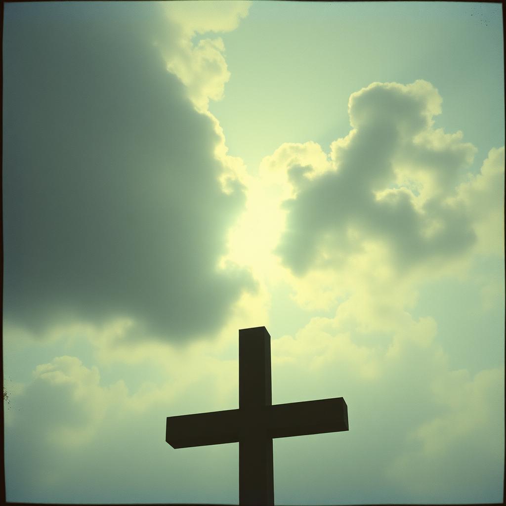 Le brigand au Golgotha#drill