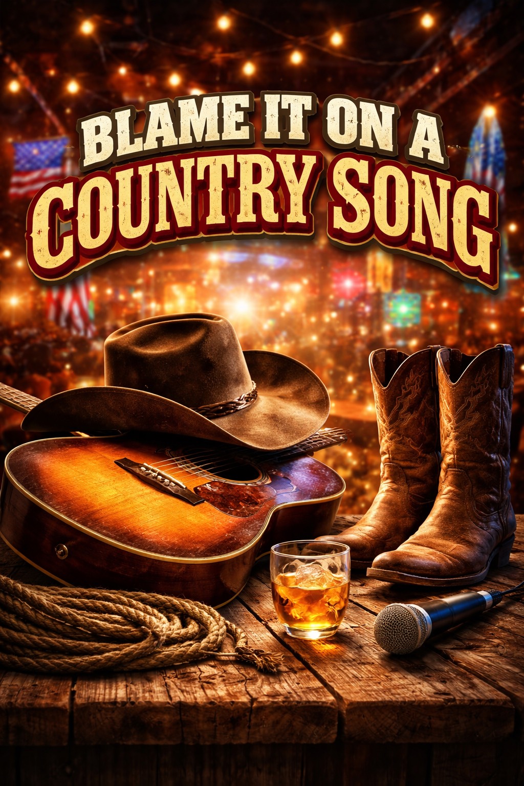 Blame it on A Country Song