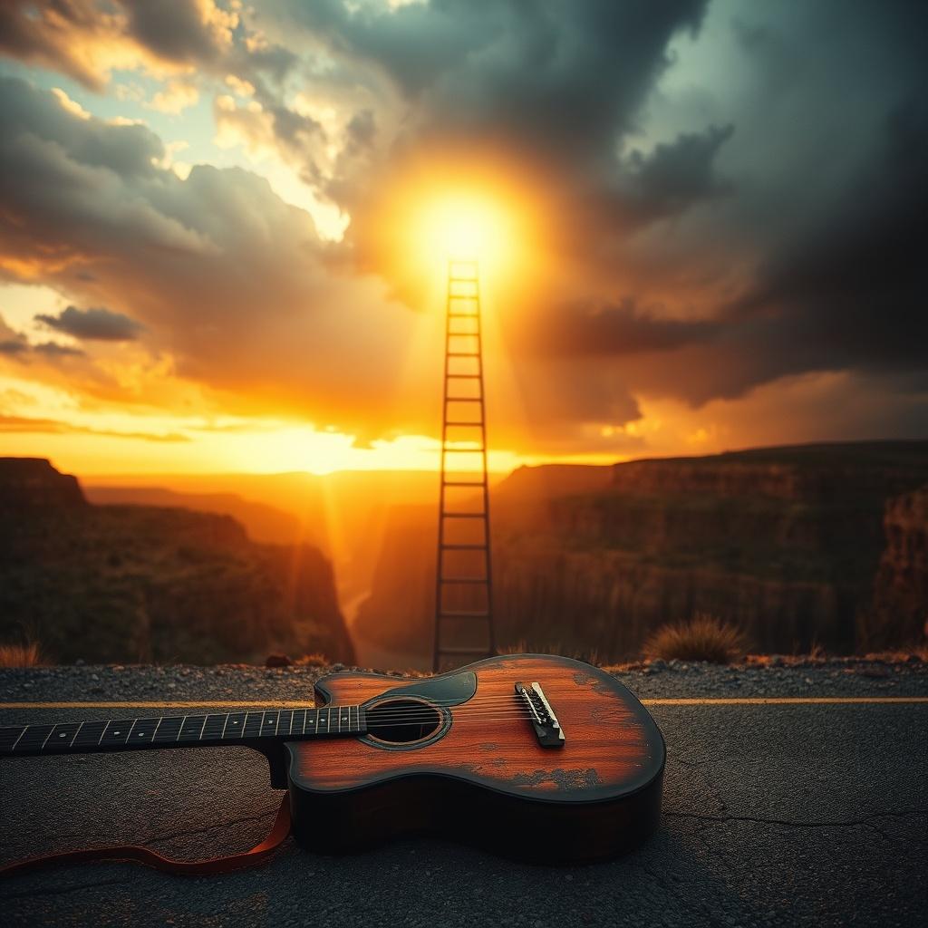 Rock Bottom Heaven