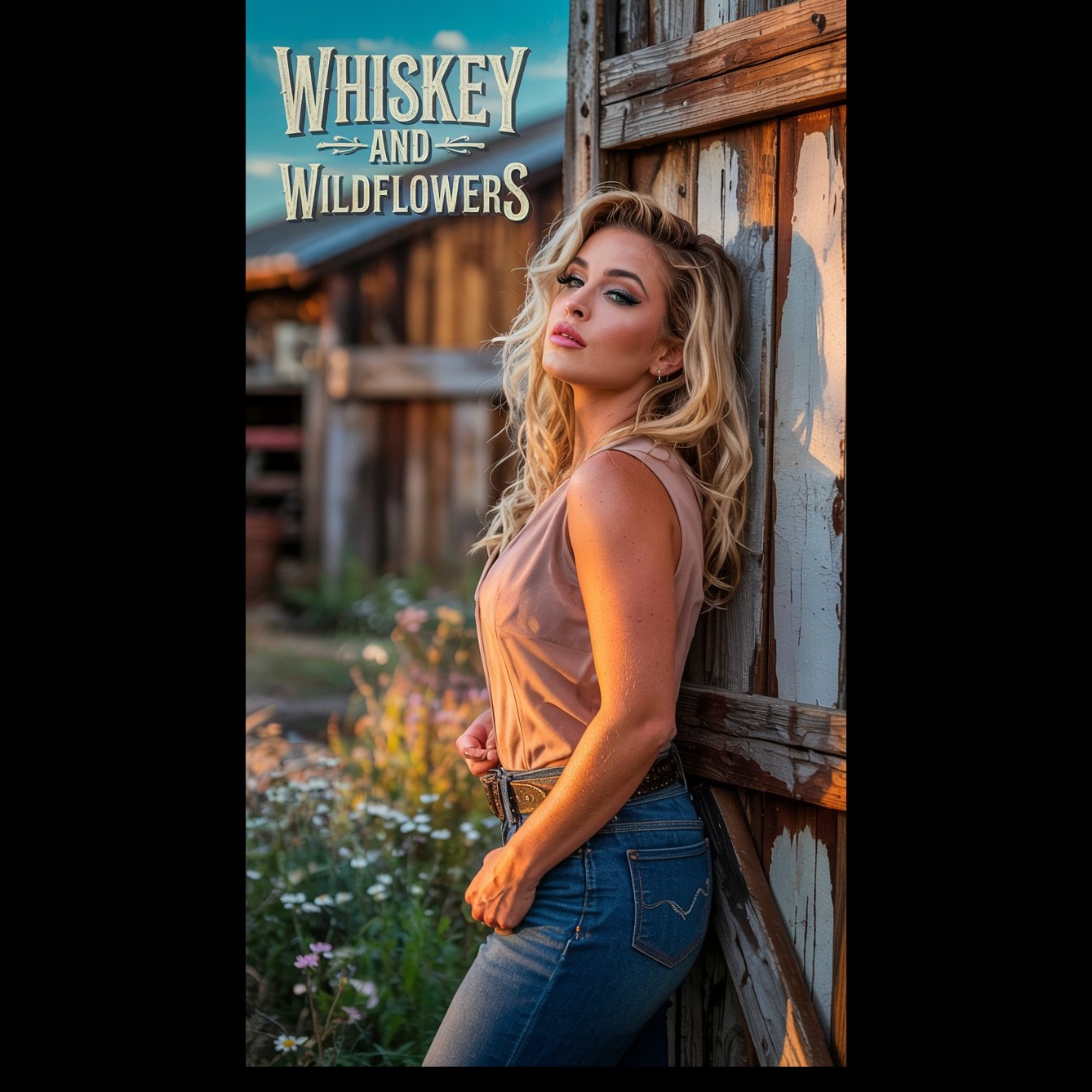 Whiskey and Wildflowers