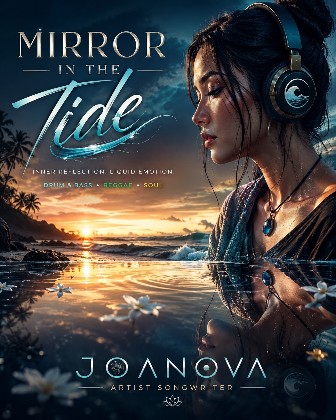 Mirror in the Tide