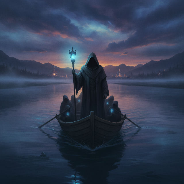 The Ferryman