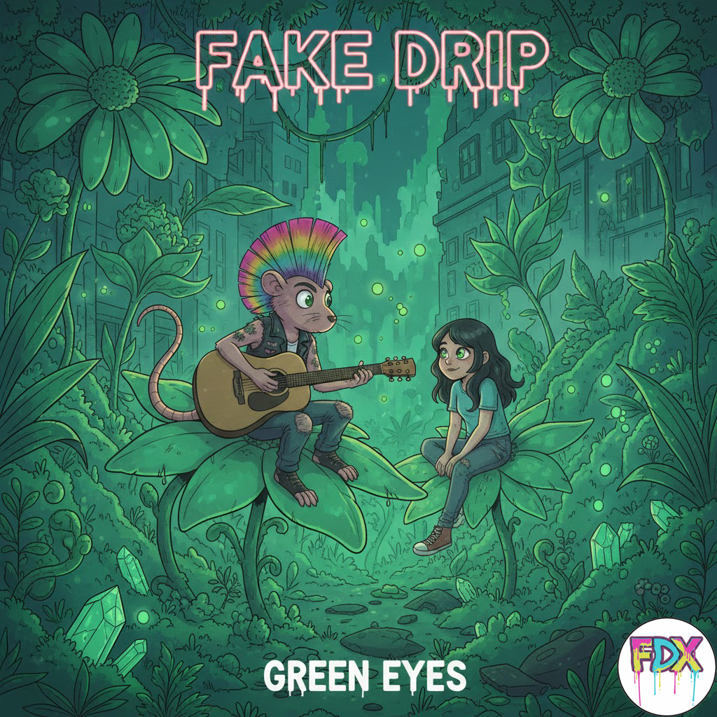 Green Eyes