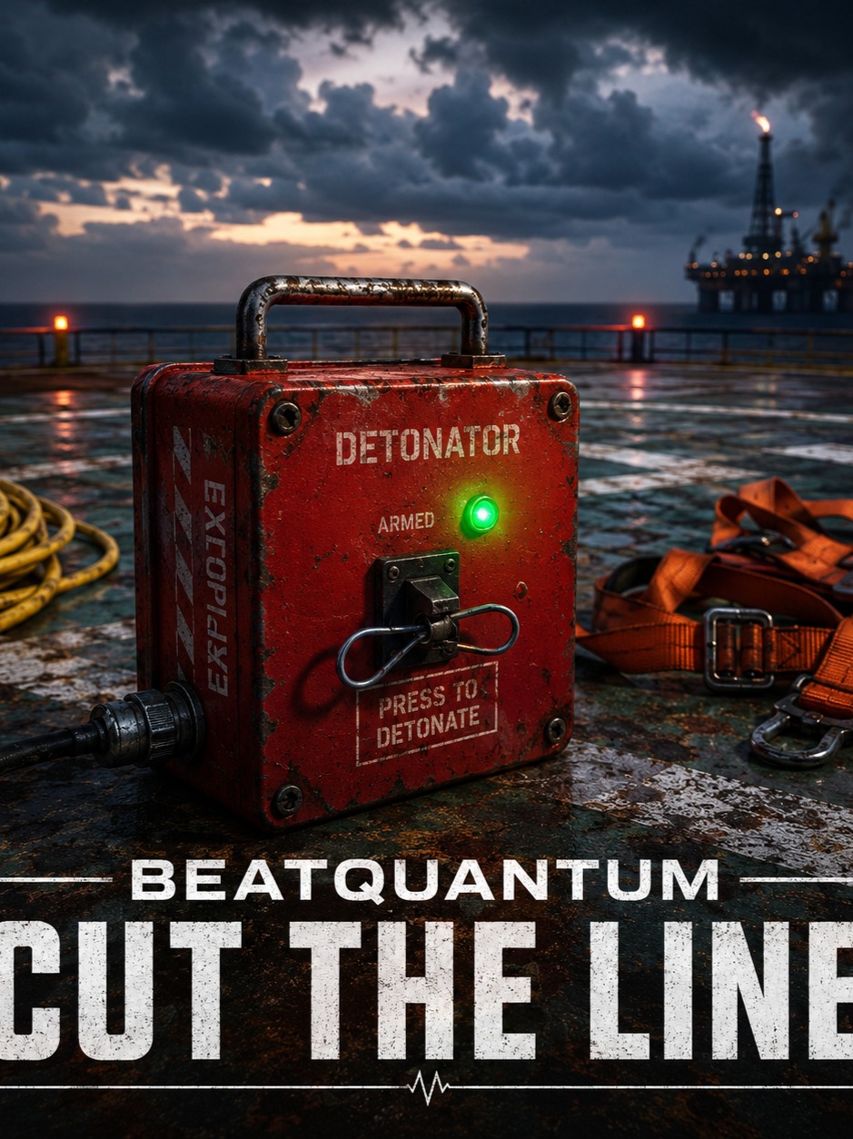 Cut the line