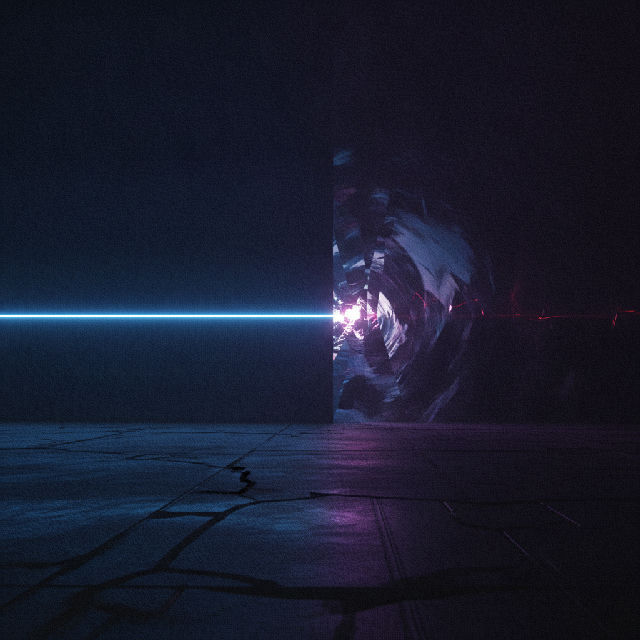 The line i cannot see