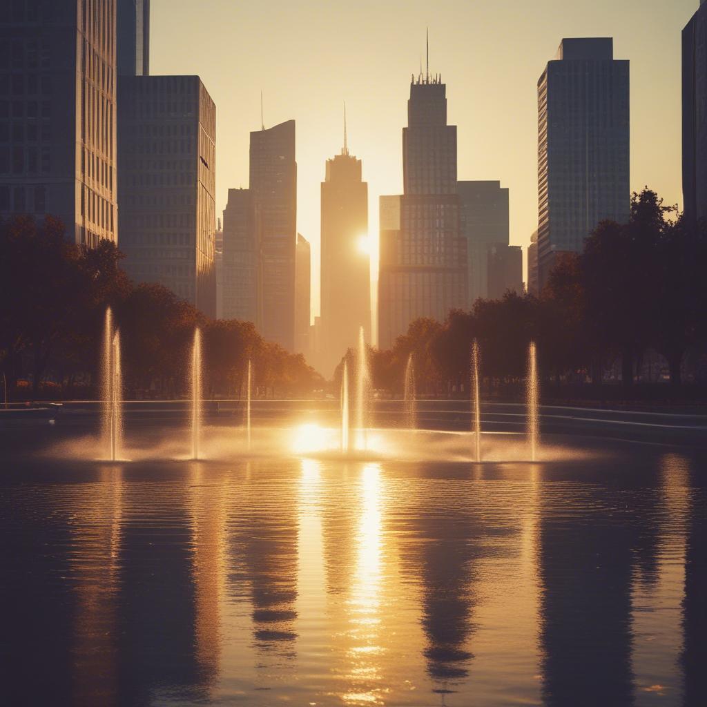 City of fountains