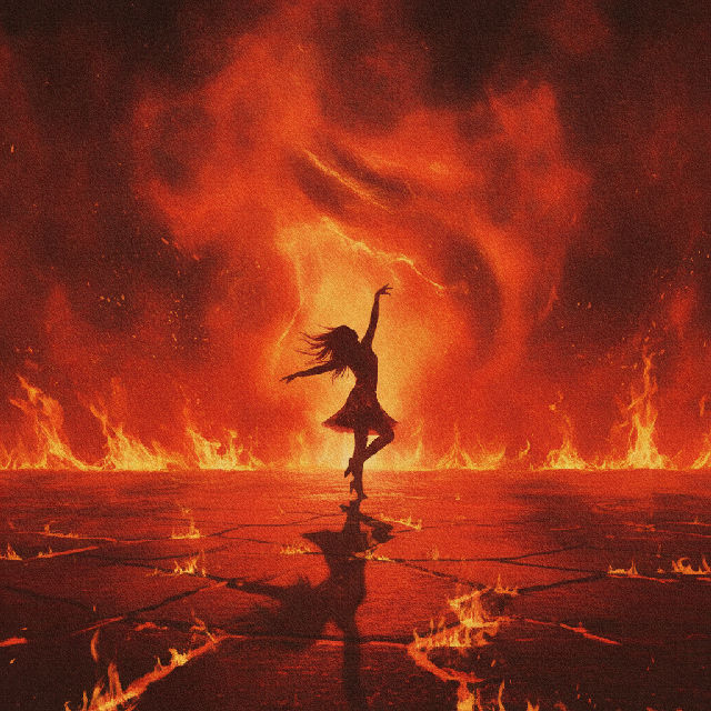 Baila, que la vida es fuego