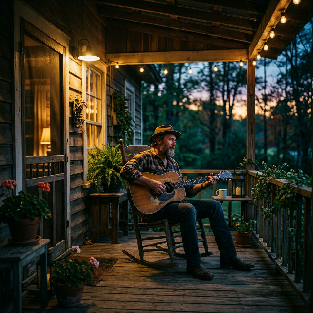 Front Porch Lullaby