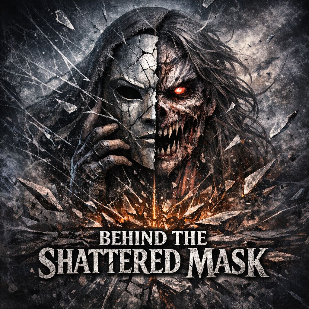 Behind the Shattered Mask (Remastered)