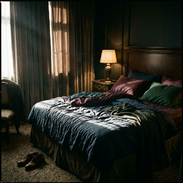 Who's Sheets Have Your Butt Been Under?