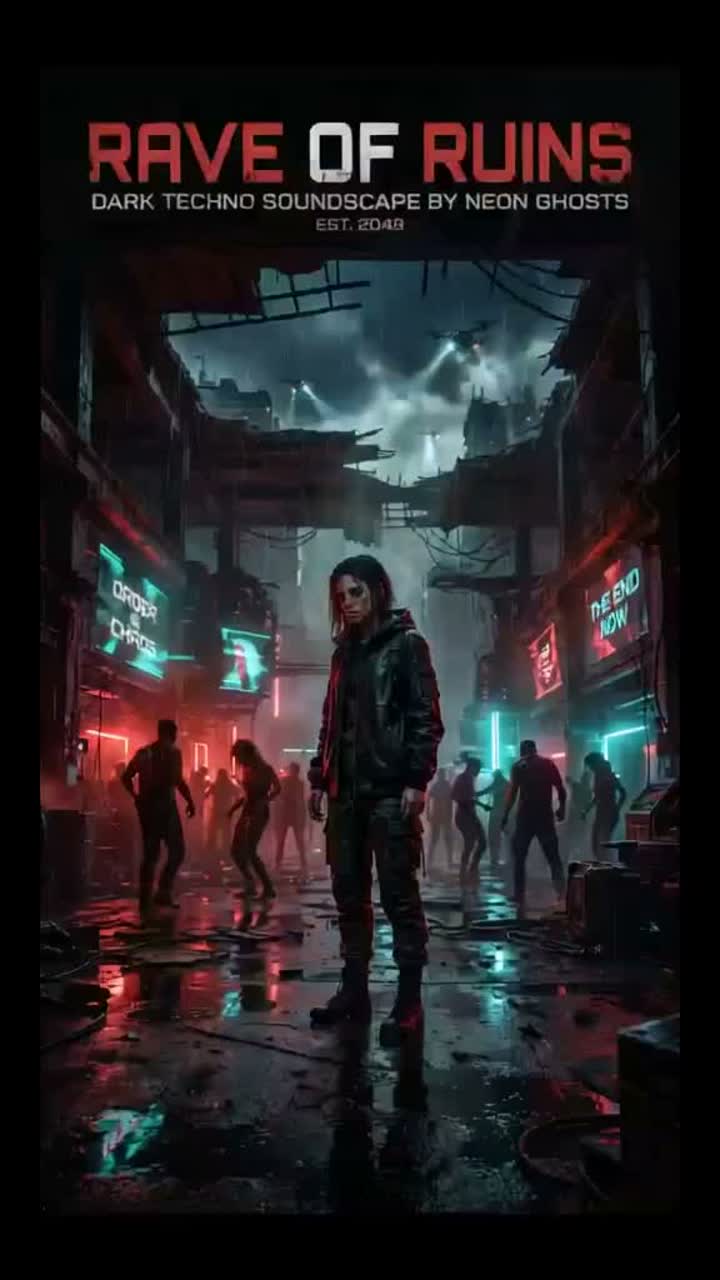 Rave of Ruins
