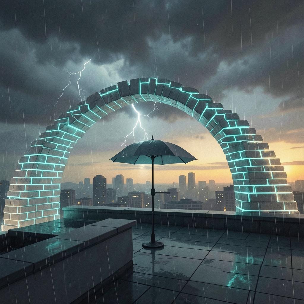 Holding Back The Rain