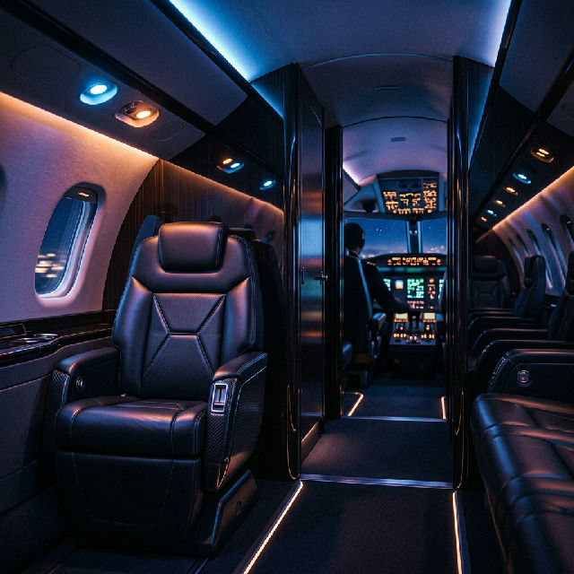 Jet Seats