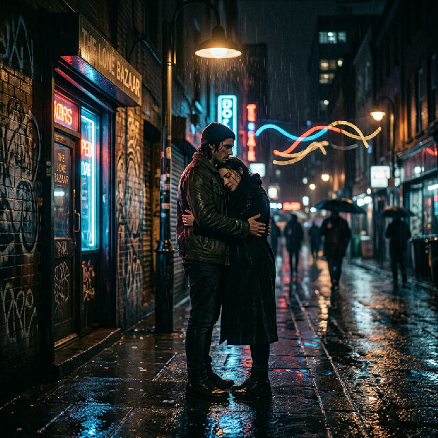 Stay close to me