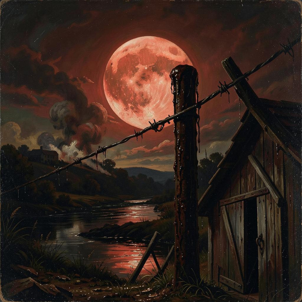 Red Moon Siren