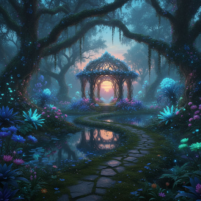The Garden