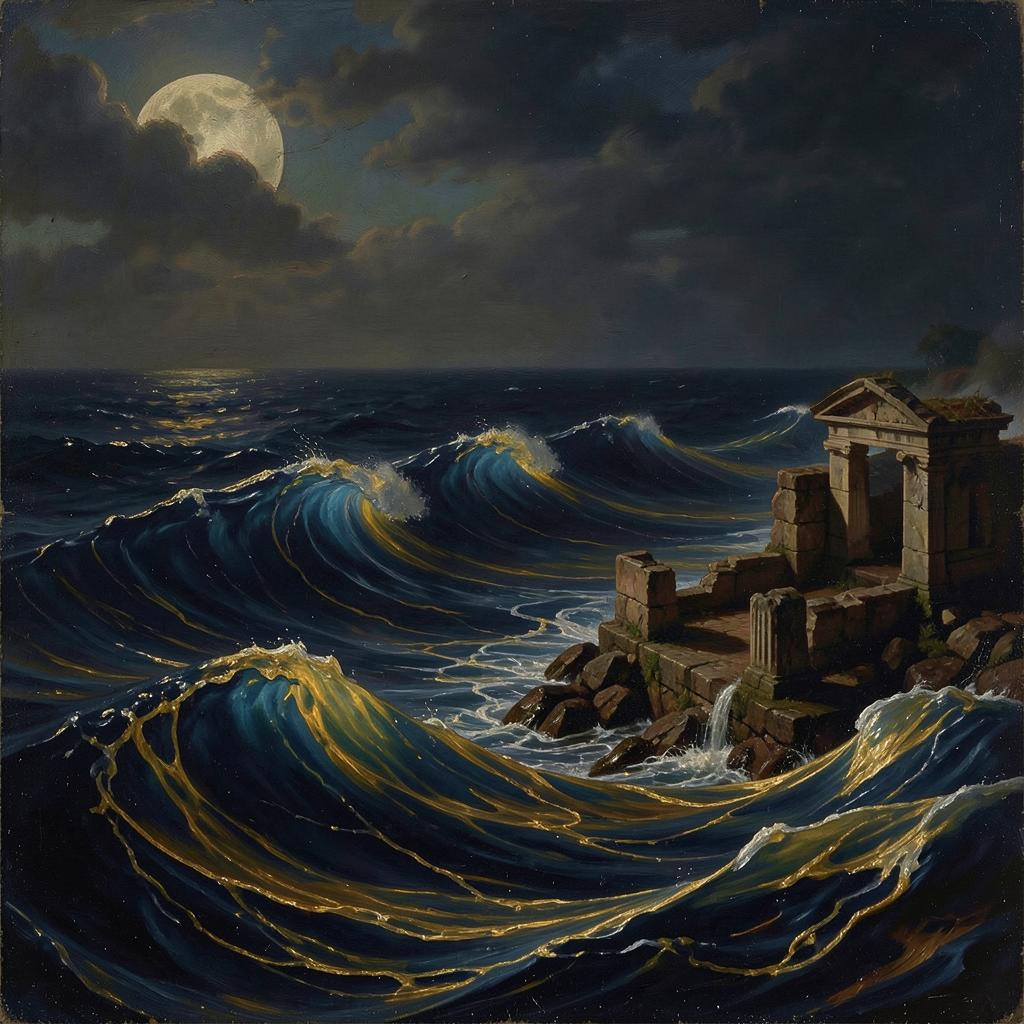 On the coast of dreams